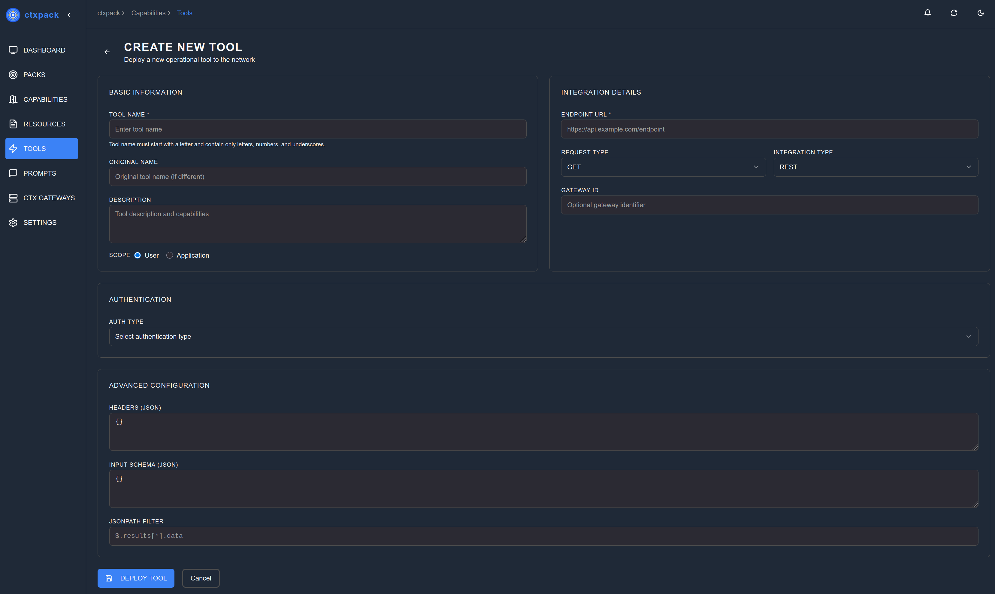 create-tool-form